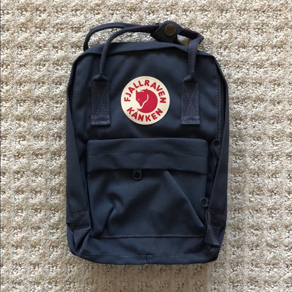 kanken mini backpack